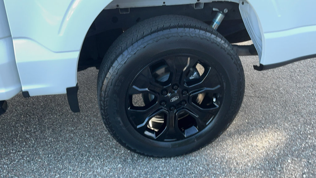 Used 2023 Ford F150 XL w/ STX Black Appearance Package AWD/4WD image 10