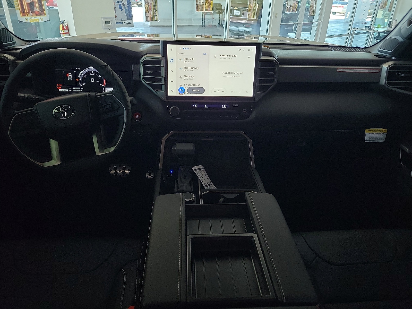 New 2026 Toyota Tundra Limited w/ TRD Off-Road Package AWD/4WD image 9