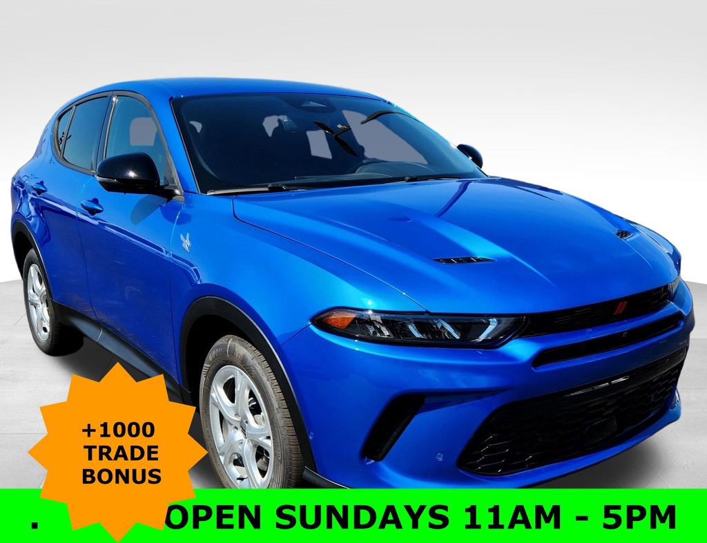 New 2025 Dodge Hornet GT w/ Tech Pack