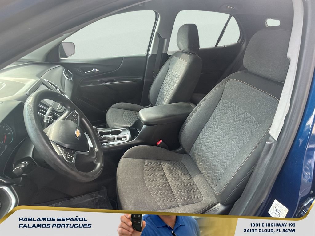 Used 2022 Chevrolet Equinox LT image 22