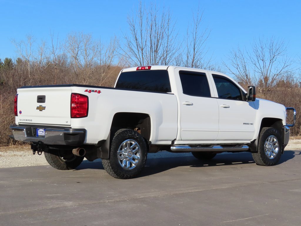 Used 2019 Chevrolet Silverado 2500 LT image 3