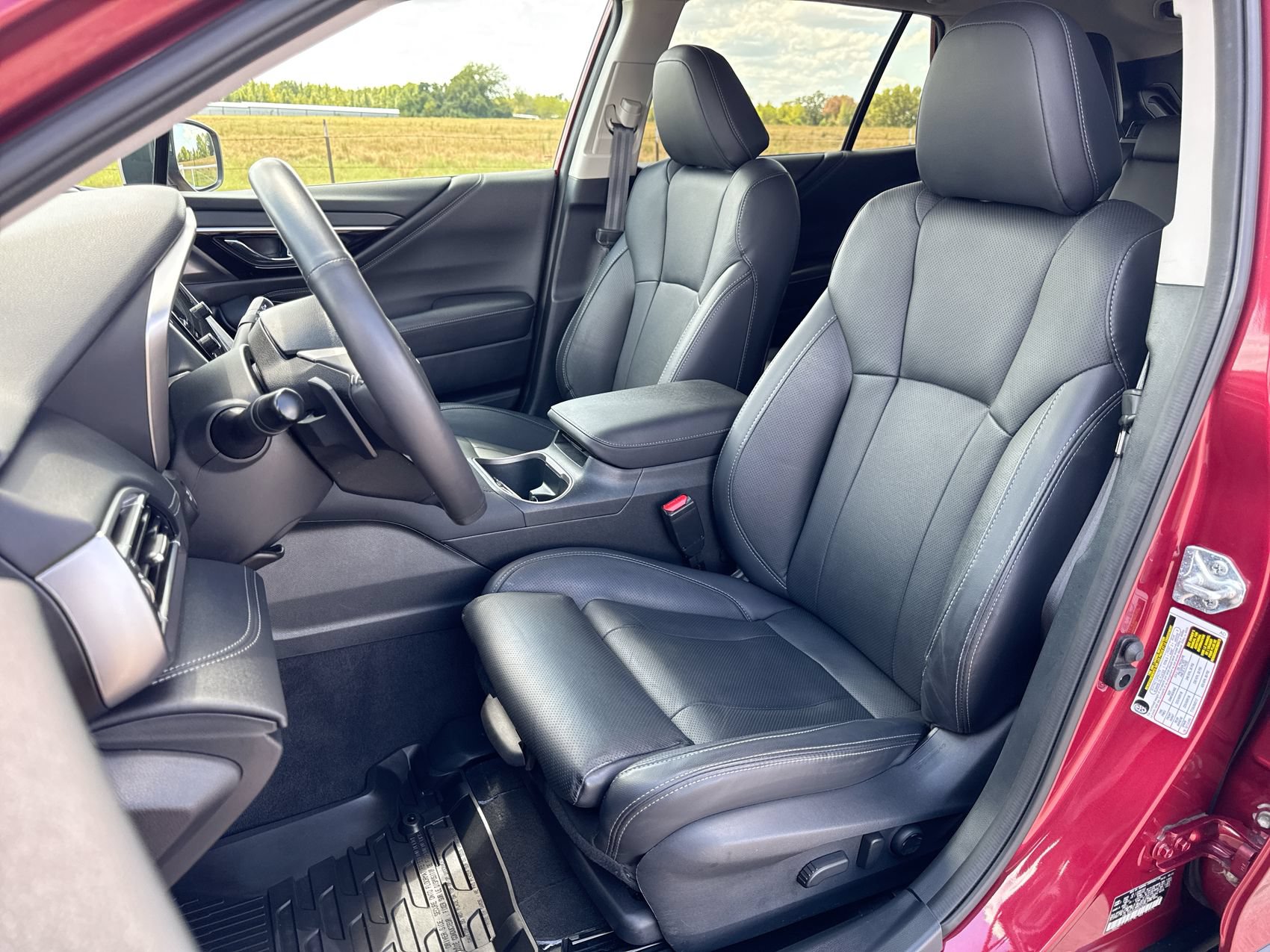Used 2024 Subaru Outback Touring XT AWD/4WD image 11