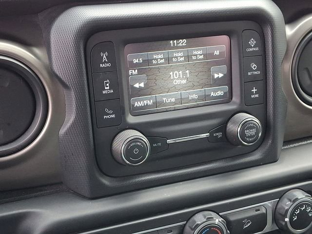 Used 2018 Jeep Wrangler Sport image 18