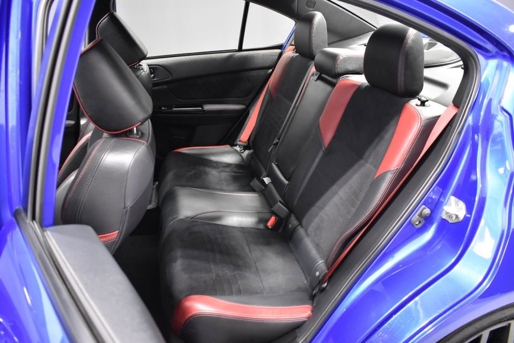Used 2021 Subaru WRX STI Limited image 32