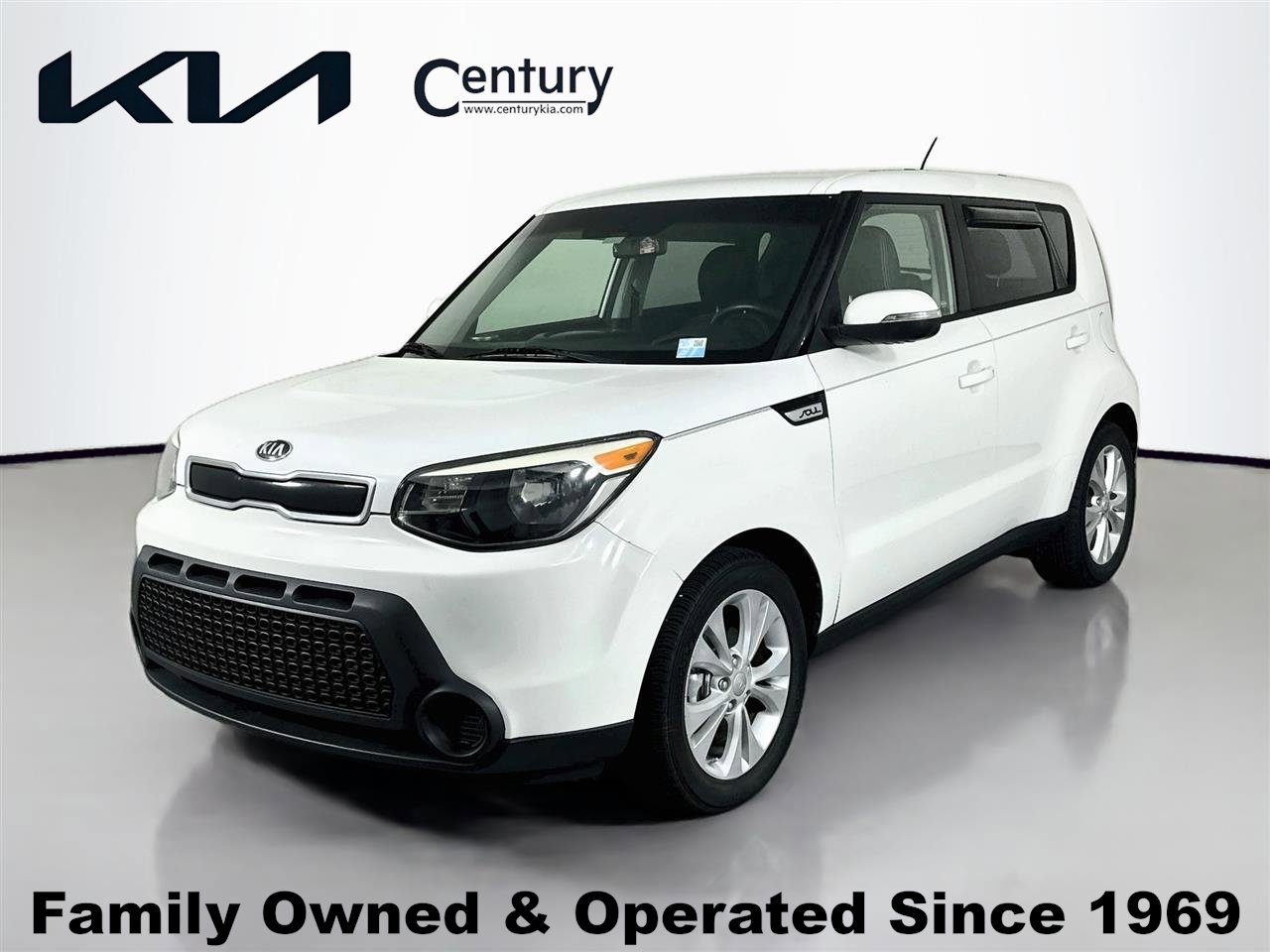 Used 2014 Kia Soul + image 1