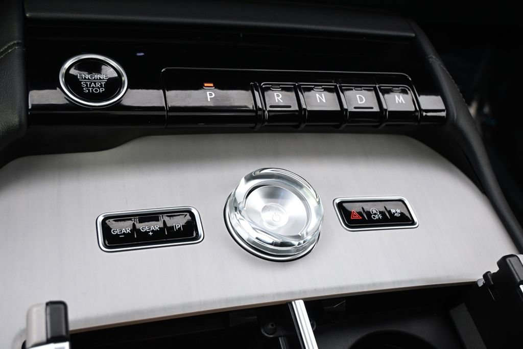 New 2025 Lincoln Navigator Reserve w/ Jet Appearance Package image 30