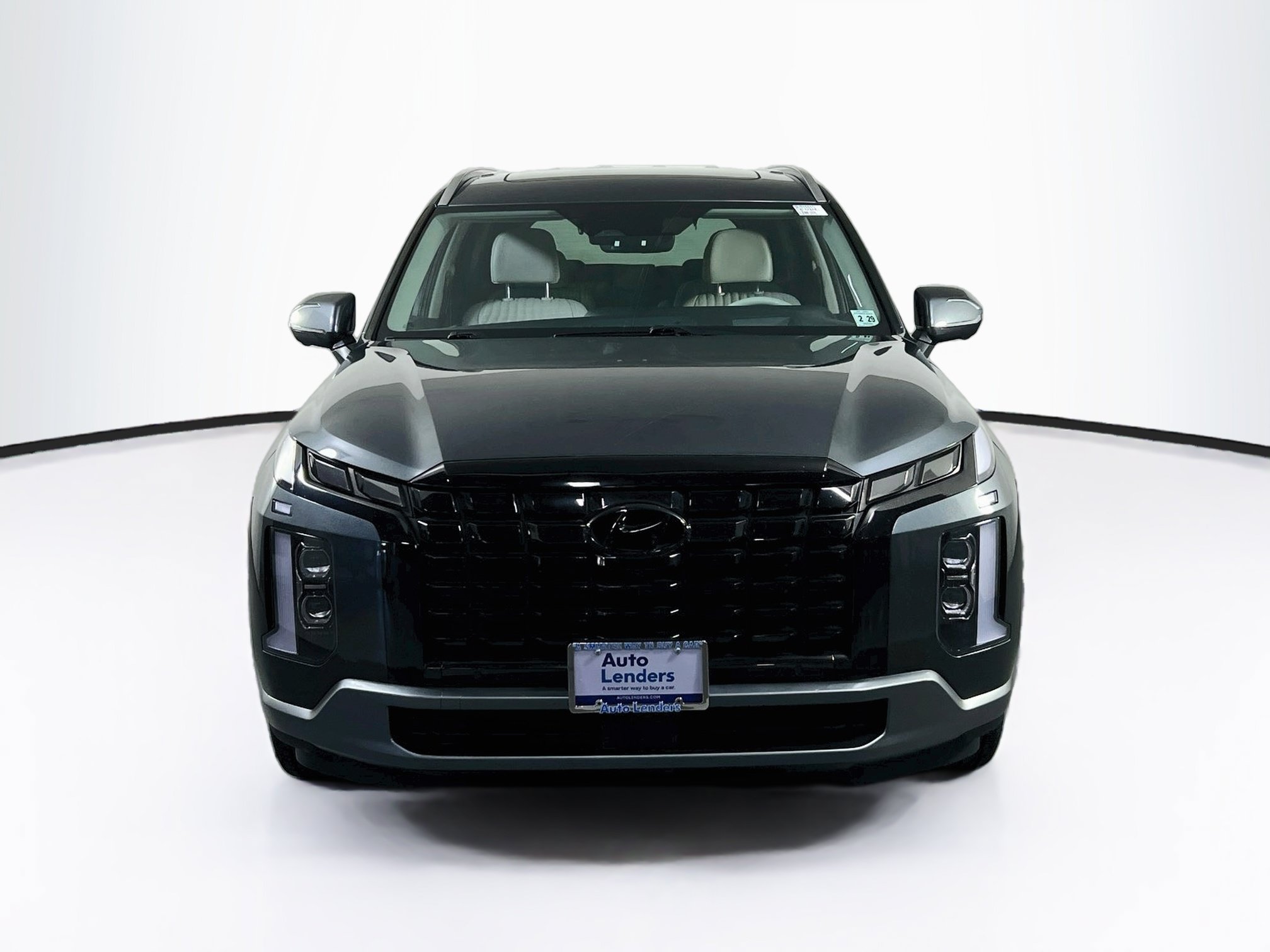 Used 2024 Hyundai Palisade Limited AWD/4WD image 2