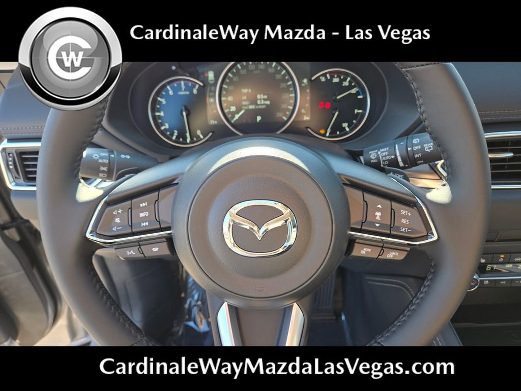 New 2025 MAZDA CX-5 AWD 2.5 S w/ Premium Plus Pkg image 24