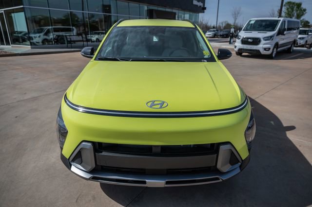 New 2026 Hyundai Kona SEL Premium image 8