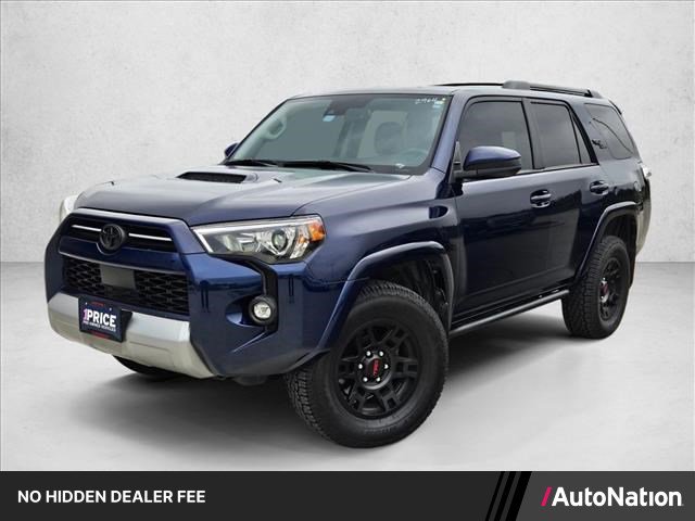 Used 2023 Toyota 4Runner TRD Off-Road