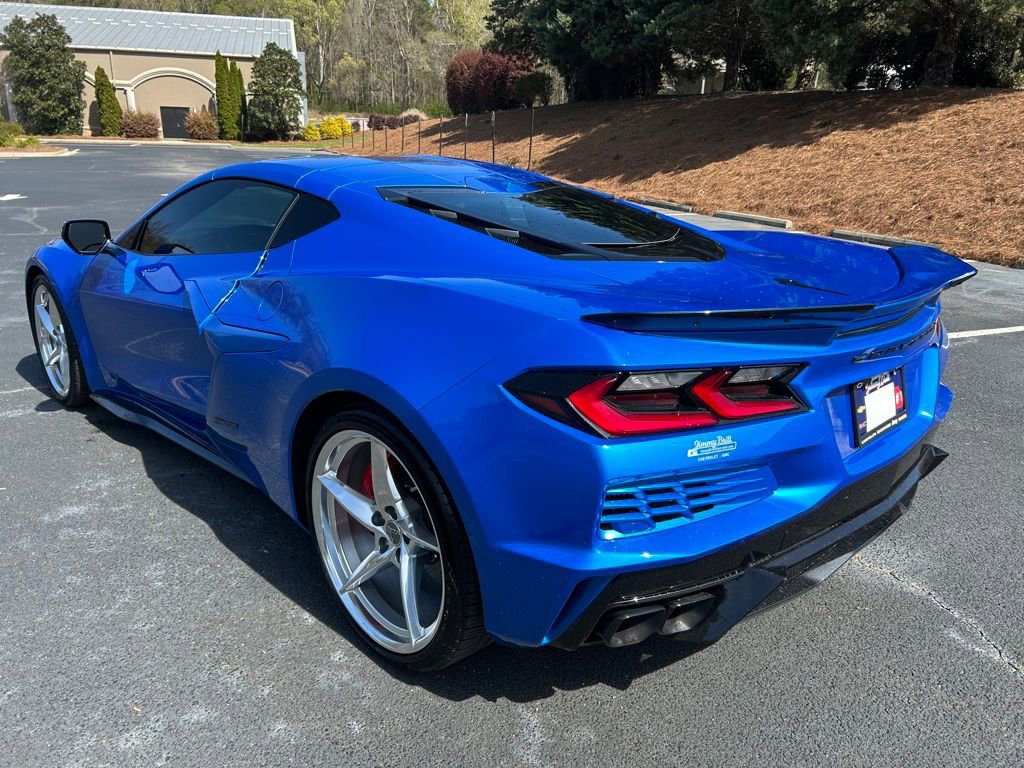 Used 2024 Chevrolet Corvette E-Ray image 20