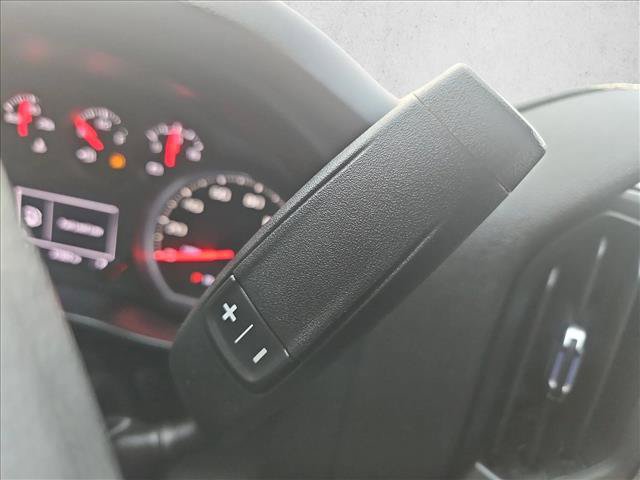 Used 2025 Chevrolet Silverado 1500 Custom w/ Turbomax Blackout Package RWD image 12