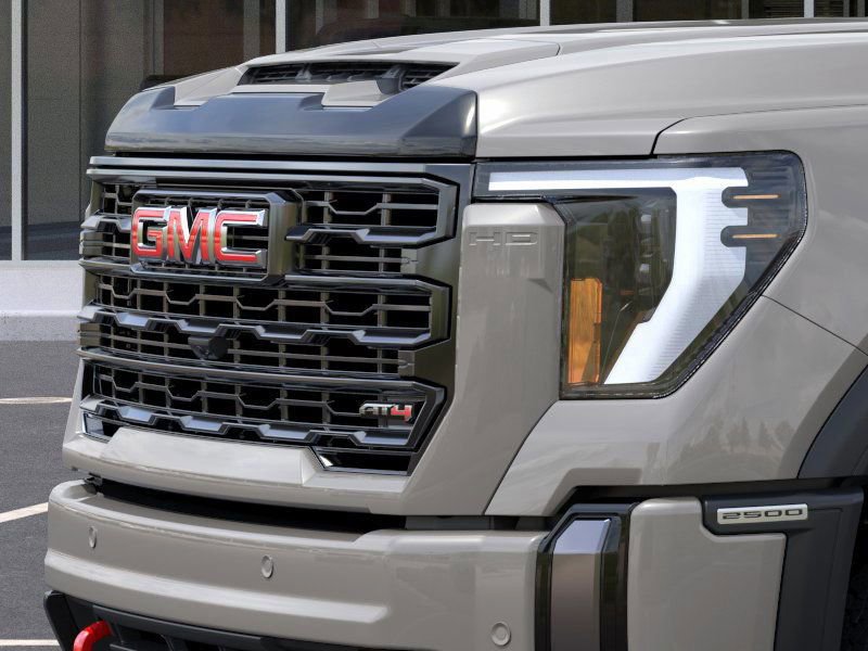 New 2026 GMC Sierra 2500 AT4 w/ AT4 Premium Plus Package image 13