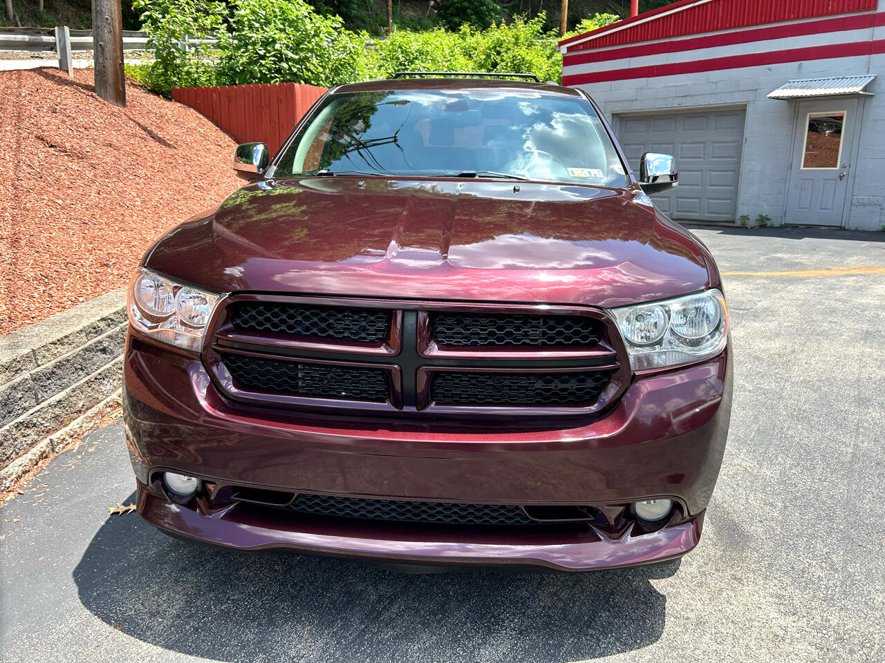 Used 2012 Dodge Durango Crew w/ Entry Nav/Commuter Group image 8