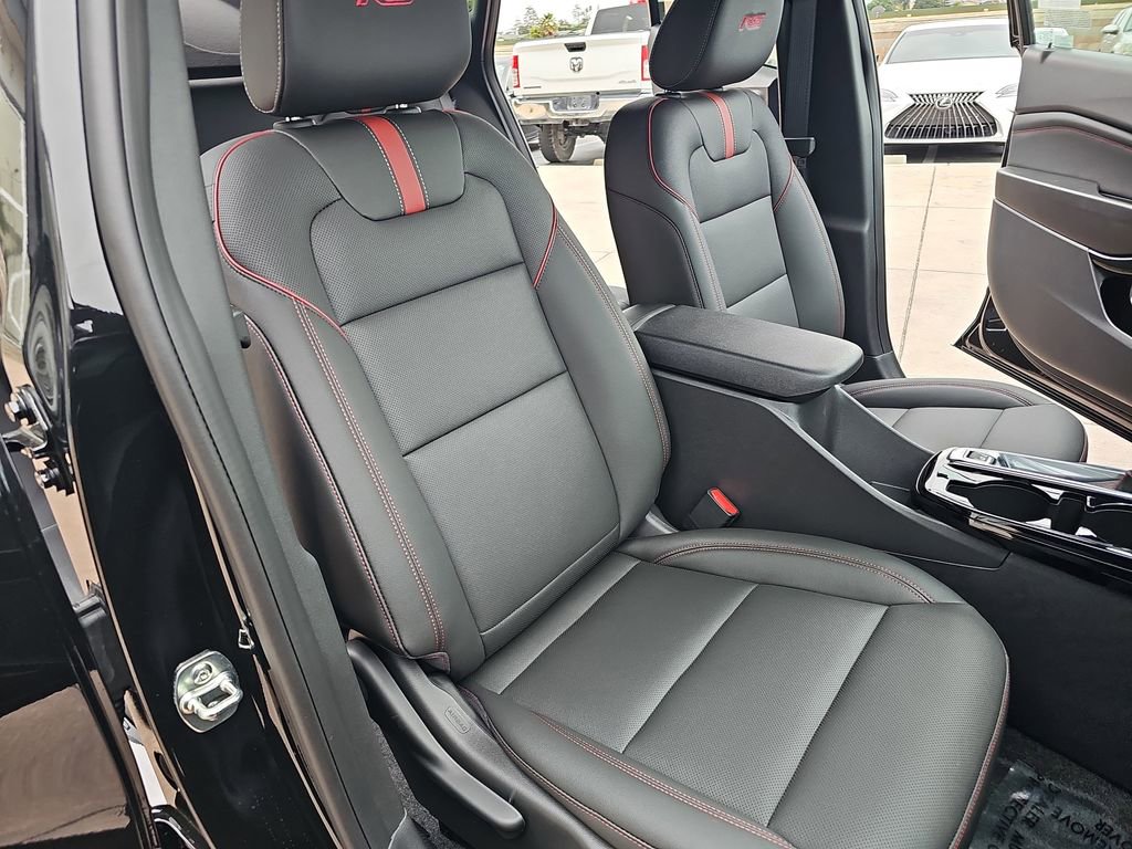 New 2026 Chevrolet Trax RS FWD image 10