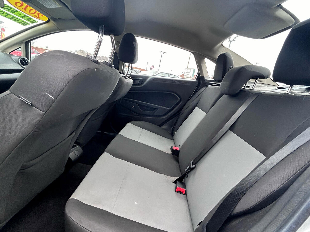 Used 2016 Ford Fiesta S image 11