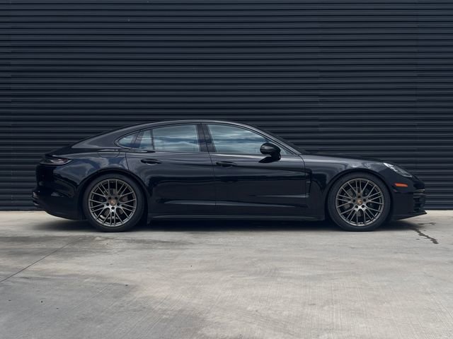 Certified 2023 Porsche Panamera Platinum Edition RWD image 8