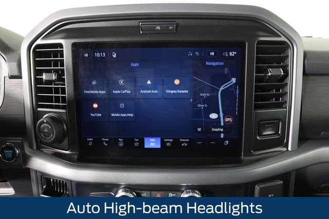 New 2026 Ford F150 XLT w/ Equipment Group 302A MID image 47