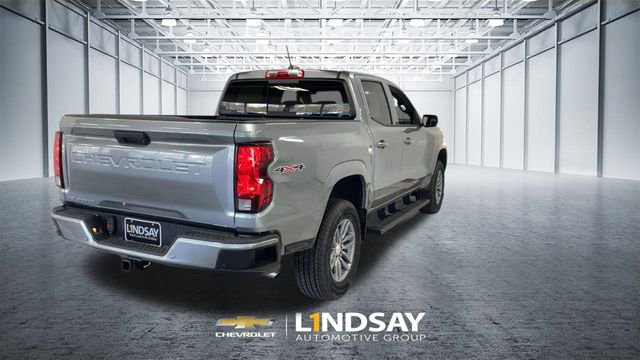 New 2026 Chevrolet Colorado LT w/ Advanced Trailering Package AWD/4WD image 9