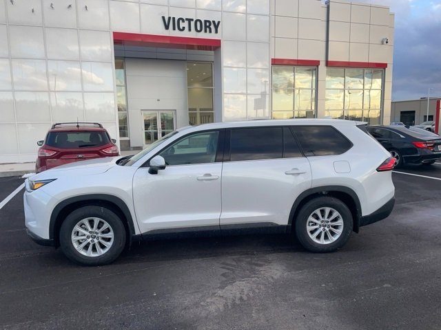 New 2024 Toyota Grand Highlander XLE