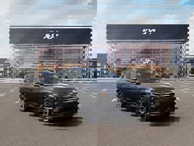 New 2026 Kia K4 LXS image 8