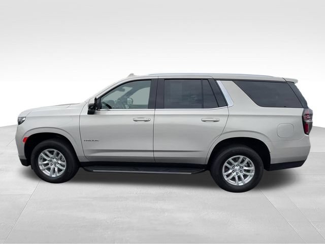 Certified 2024 Chevrolet Tahoe LT w/ Luxury Package AWD/4WD video 3