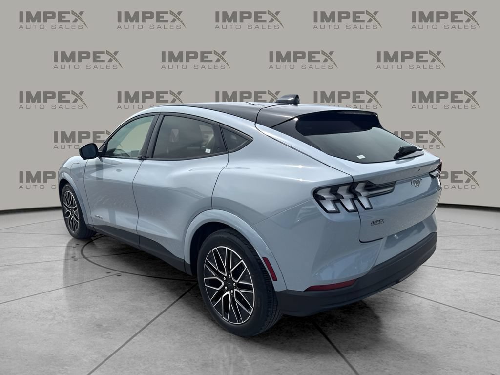 Used 2025 Ford Mustang Mach-E Premium AWD/4WD image 2