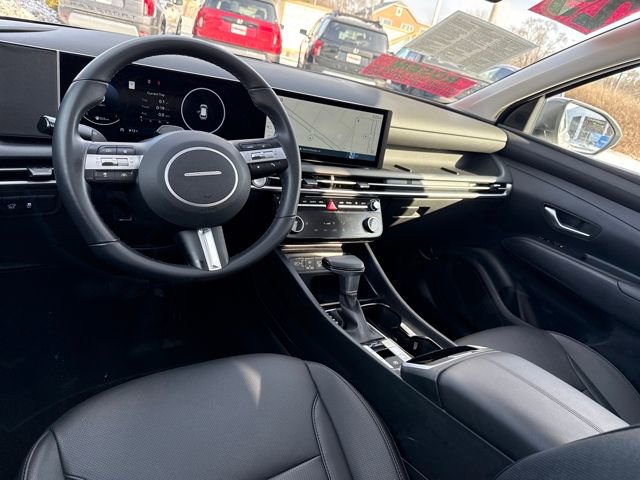 Certified 2025 Hyundai Tucson SEL image 23