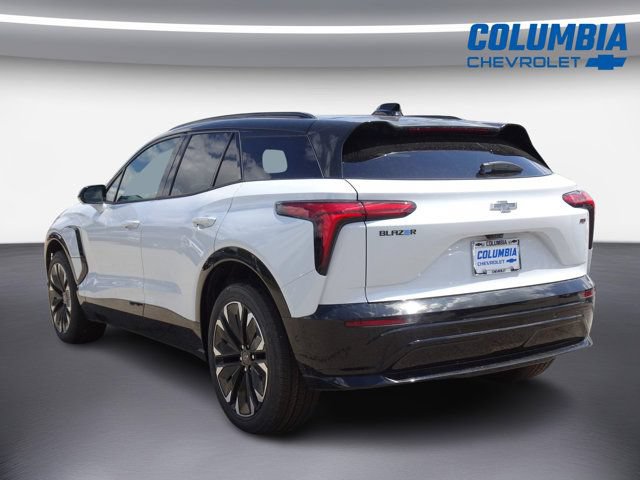 New 2026 Chevrolet Blazer EV RS w/ Super Cruise Package FWD image 4