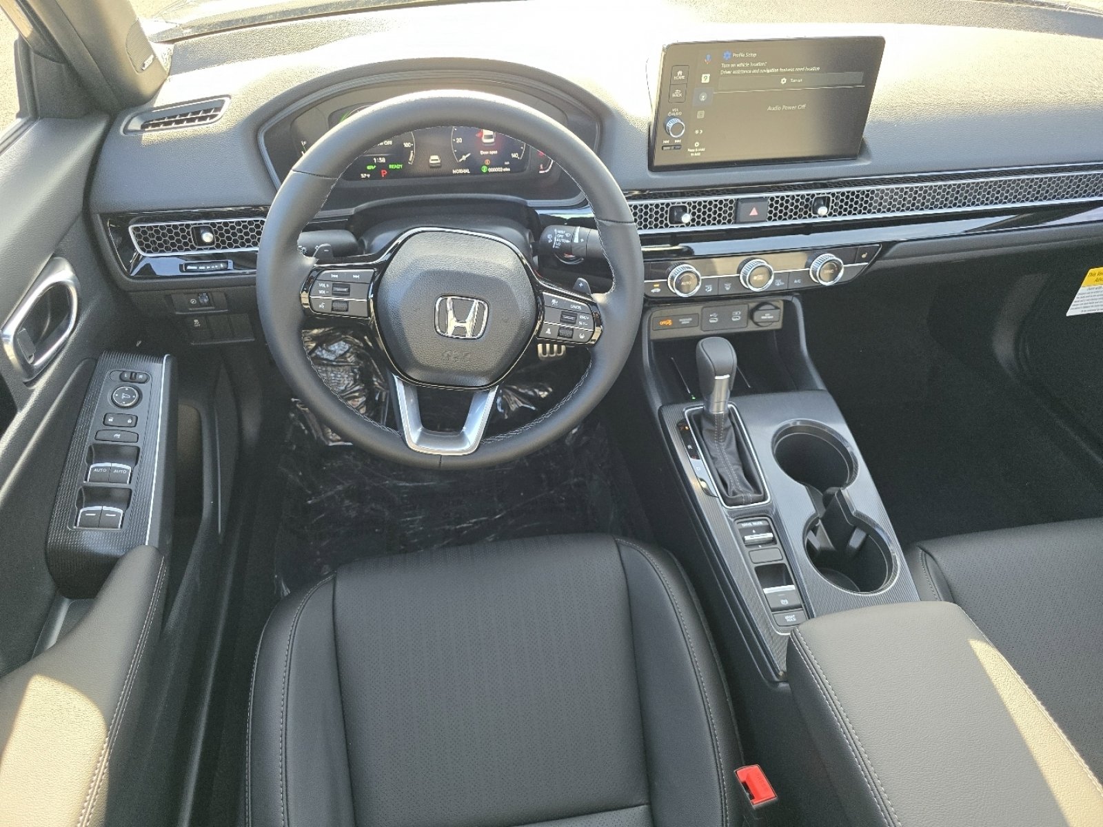 New 2026 Honda Civic Sport Touring image 27