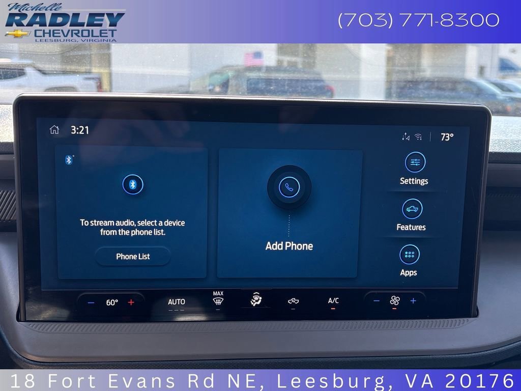 Used 2025 Ford Maverick XL w/ 4K Tow Package AWD/4WD image 16