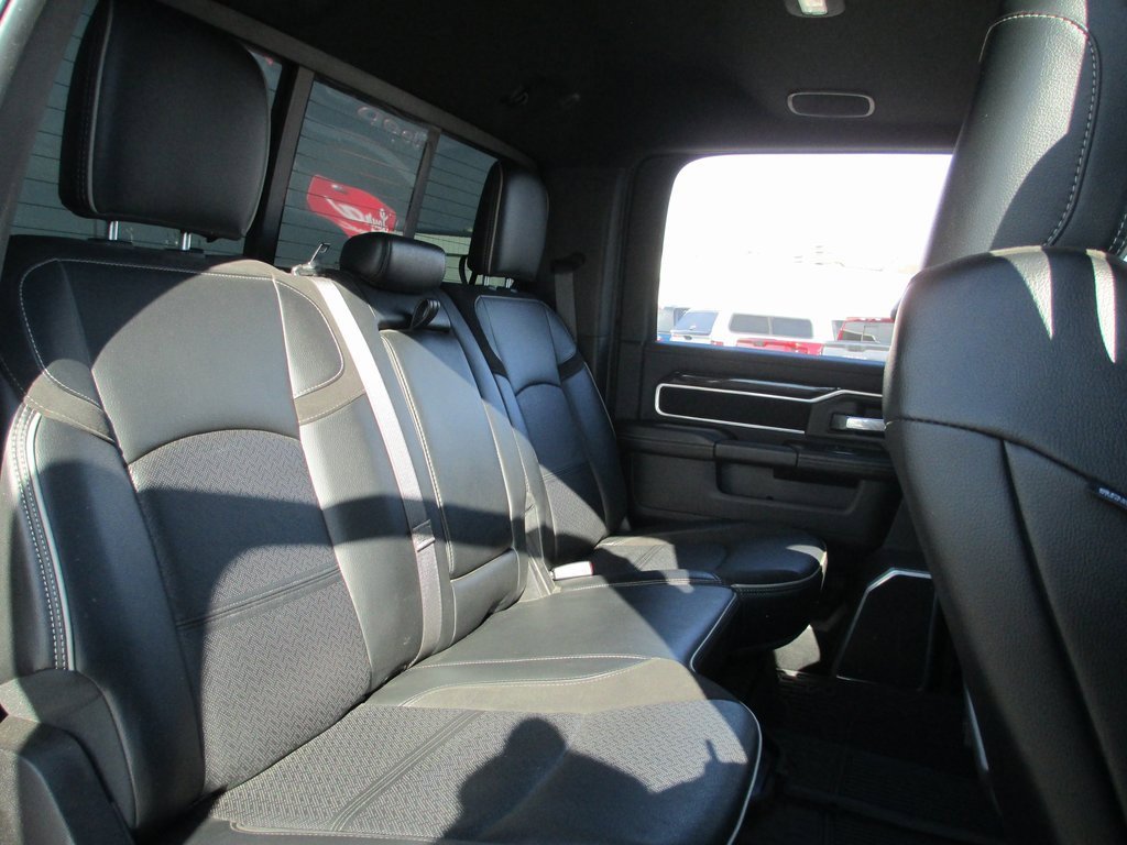 Used 2022 RAM 2500 Laramie image 22