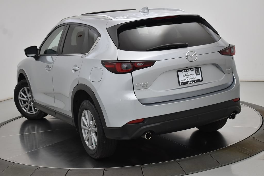 Certified 2023 MAZDA CX-5 AWD 2.5 S image 7