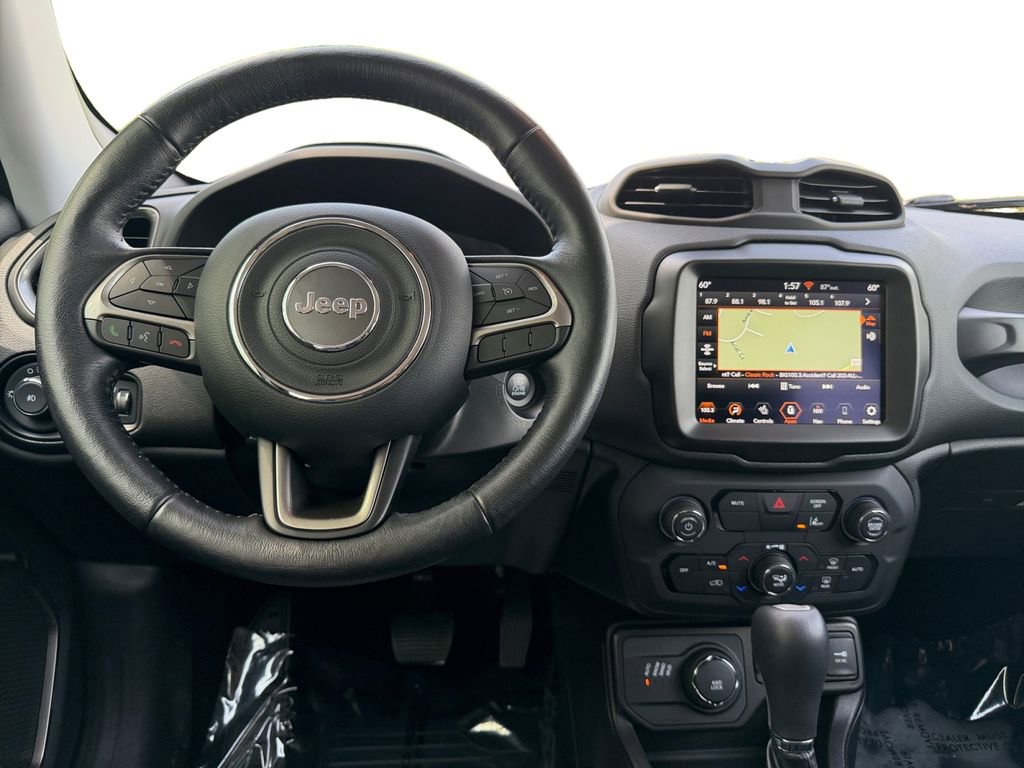 Used 2022 Jeep Renegade Limited image 10