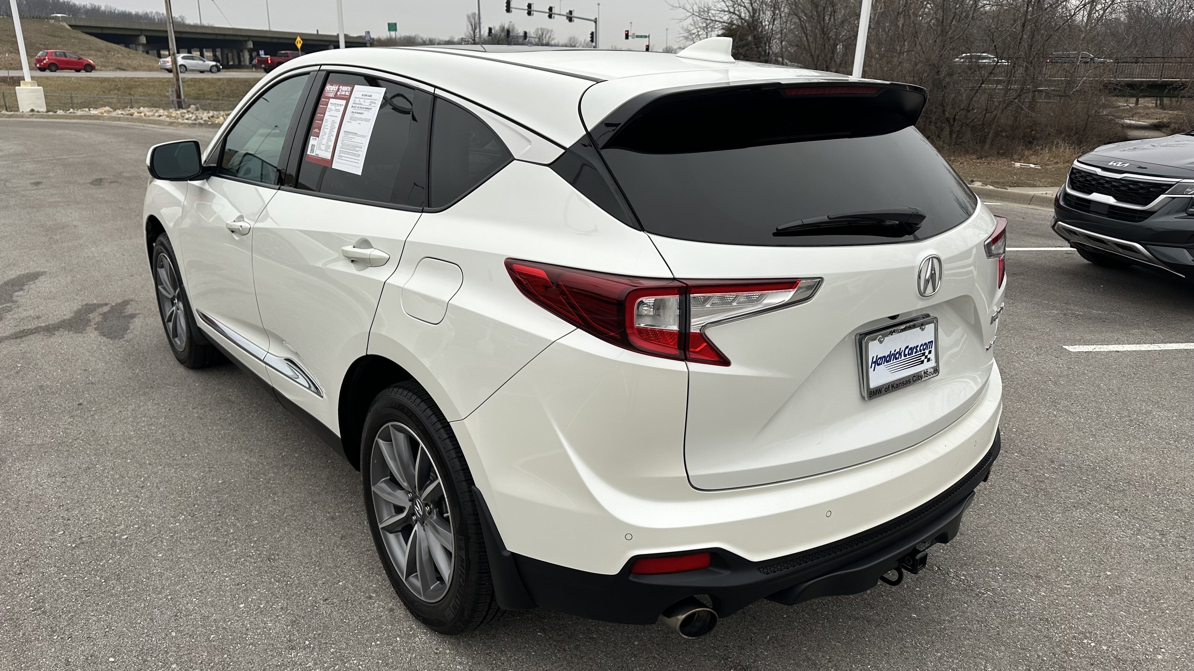 Used 2019 Acura RDX AWD w/Technology Pkg image 28