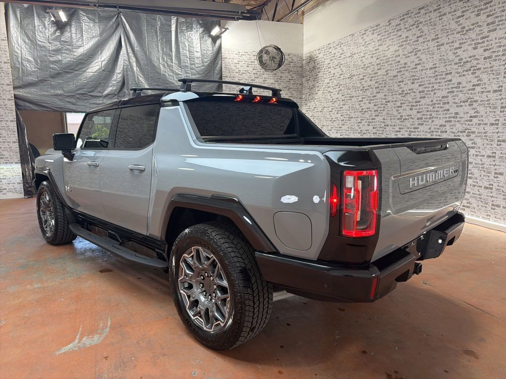 Used 2024 GMC Hummer EV 3X AWD/4WD image 5