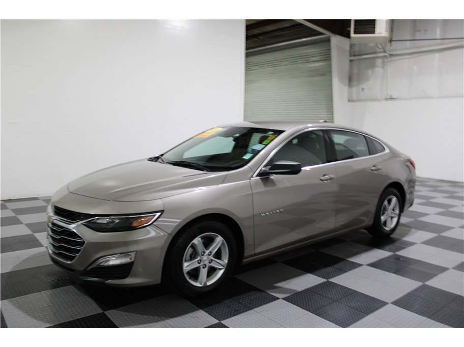 Used 2024 Chevrolet Malibu LS image 7
