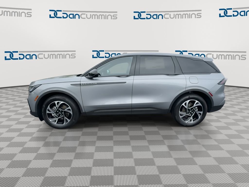 New 2025 Lincoln Nautilus Premier w/ Jet Appearance Package AWD/4WD image 5