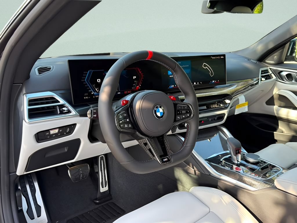 New 2027 BMW M4 xDrive Competition AWD/4WD image 9