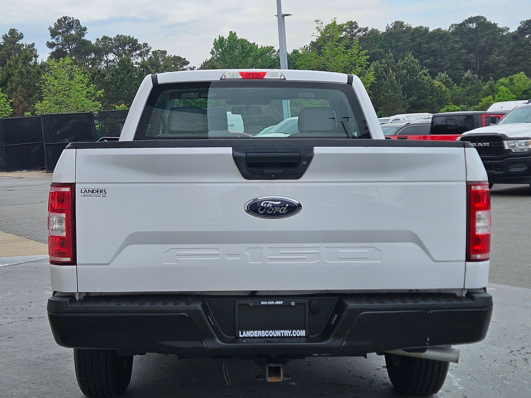 Used 2018 Ford F150 XL RWD image 6