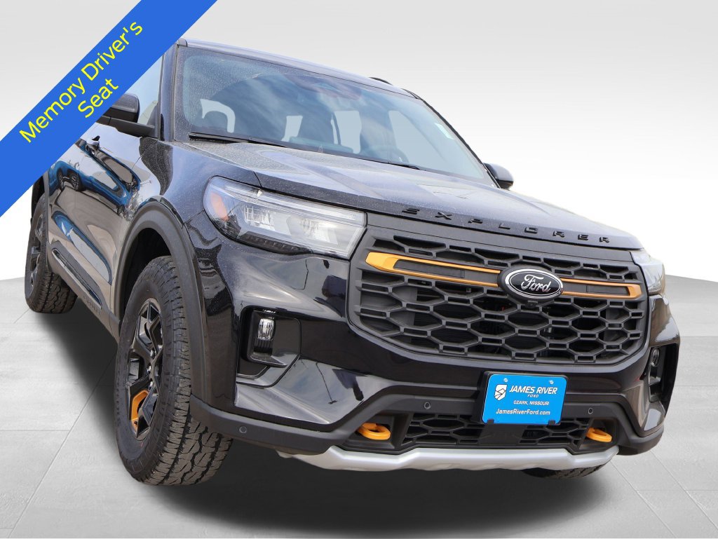 New 2026 Ford Explorer Tremor w/ Tremor Ultimate Package AWD/4WD image 6