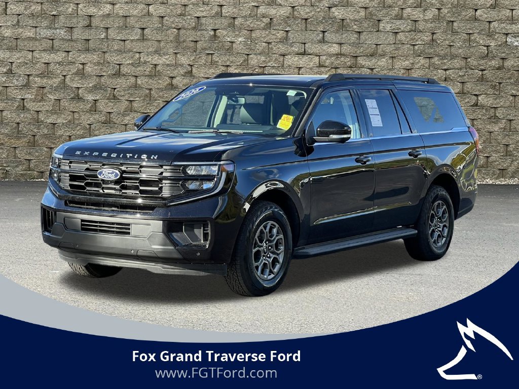 Used 2026 Ford Expedition Max Active