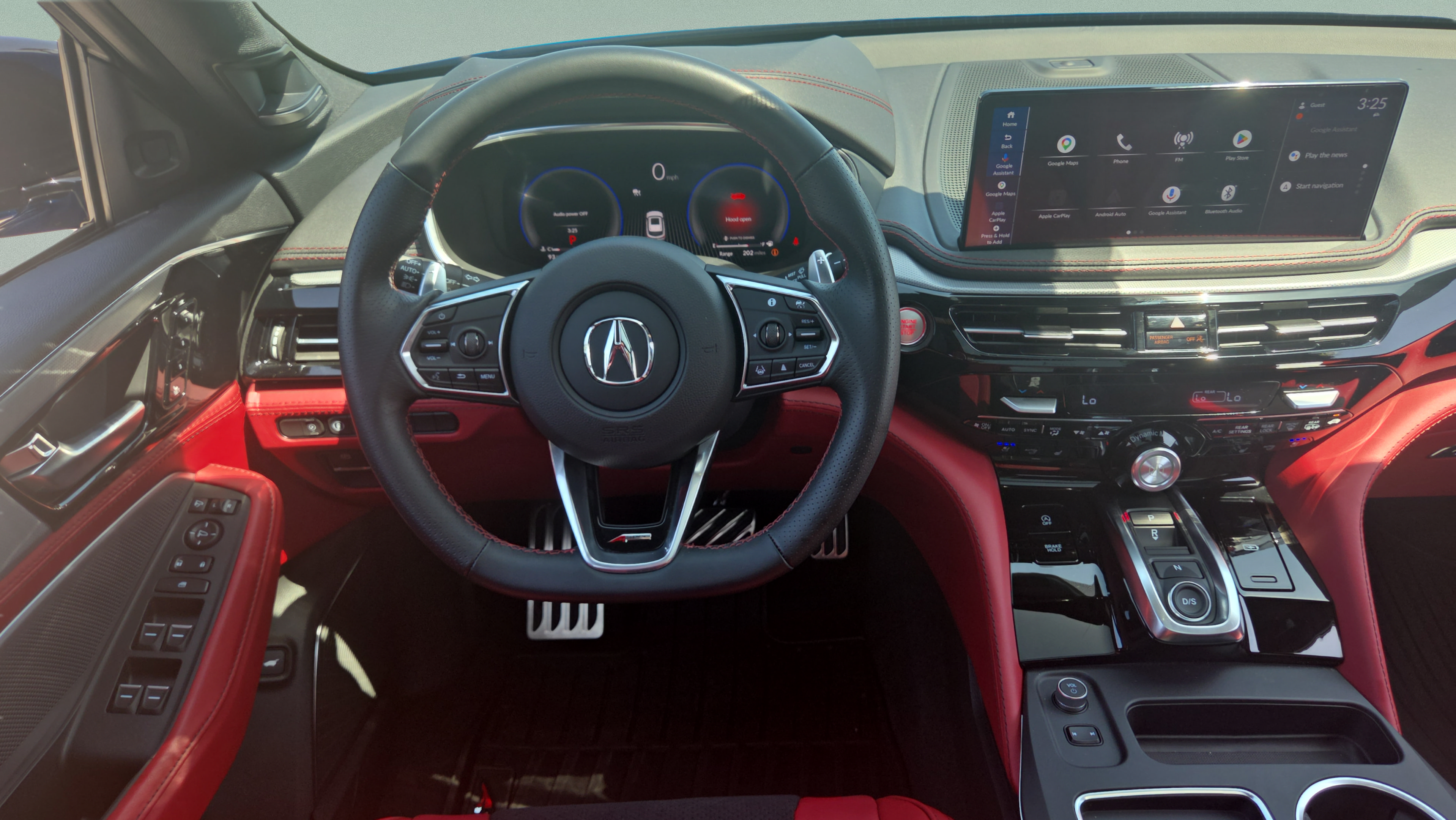 Certified 2026 Acura MDX A-Spec AWD/4WD image 12