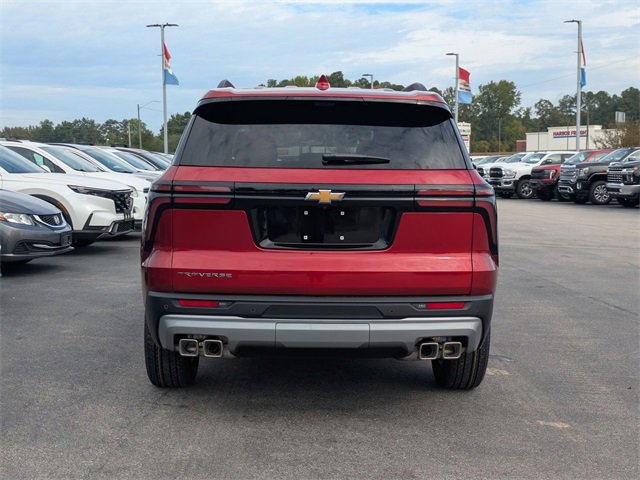 New 2026 Chevrolet Traverse LT w/ Driver Confidence Package image 4