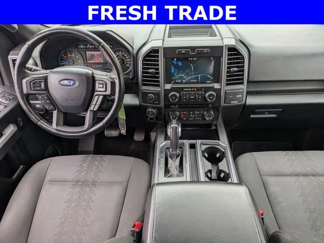 Used 2018 Ford F150 XLT w/ Equipment Group 302A Luxury image 15