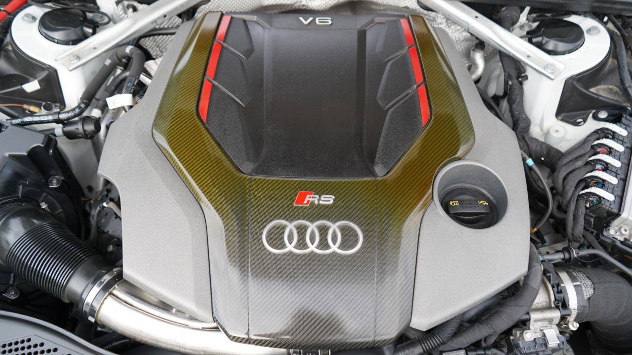 Used 2019 Audi RS 5 Sportback w/ Dynamic Plus Package AWD/4WD image 94