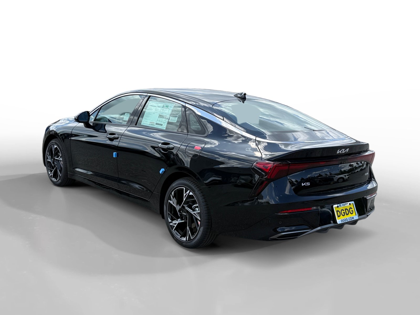 New 2026 Kia K5 GT-Line FWD image 3