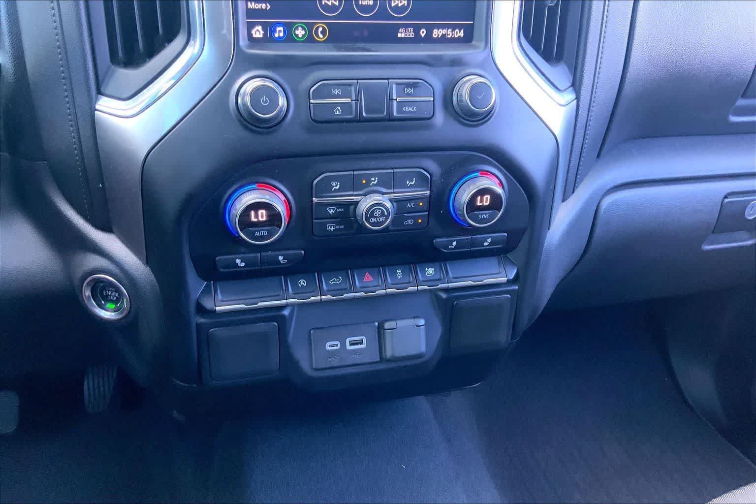 Used 2021 Chevrolet Silverado 1500 RST w/ Bed Protection Package RWD image 34