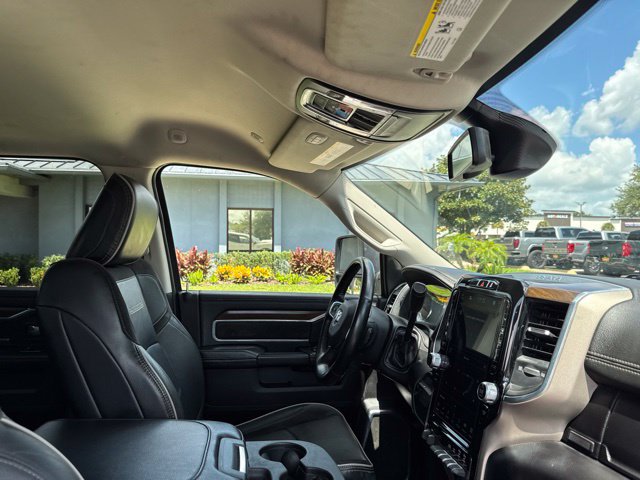 Used 2024 RAM 2500 Laramie AWD/4WD image 11