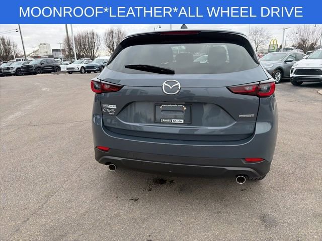 Used 2024 MAZDA CX-5 Carbon Edition image 14